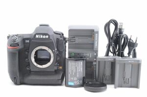 Nikon デジタル一眼レフカメラ D5 (XQD-Type) #2404066A