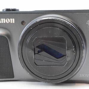 Canon デジタルカメラ PowerShot SX720 HS ブラック 光学40倍ズーム PSSX720HSBK #2404097Aの画像2