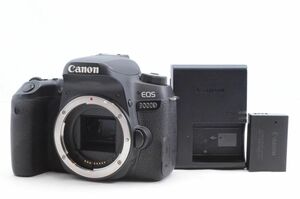 Canon デジタル一眼レフカメラ EOS 9000D ボディ 2420万画素 DIGIC7搭載 EOS9000D #2404091A