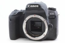 Canon デジタル一眼レフカメラ EOS 9000D ボディ 2420万画素 DIGIC7搭載 EOS9000D #2404091A_画像2
