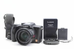 パナソニック DMC-FZ5-K LUMIX デジタルカメラ 500万画素 #2404089A