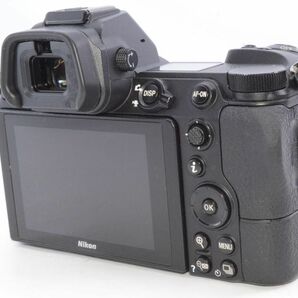 Nikon ミラーレスカメラ 一眼 Z6 ボディ ブラック #2404134Aの画像4