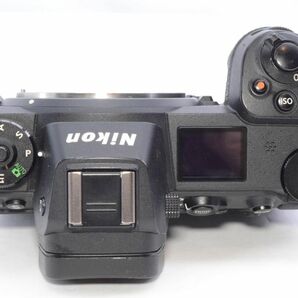 Nikon ミラーレスカメラ 一眼 Z6 ボディ ブラック #2404134Aの画像5