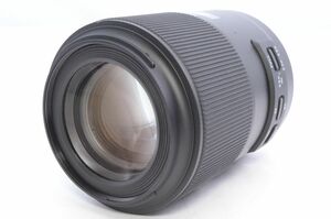 TAMRON 90 F2.8 Di MACRO VC USD F017 ニコン用 #2404144A