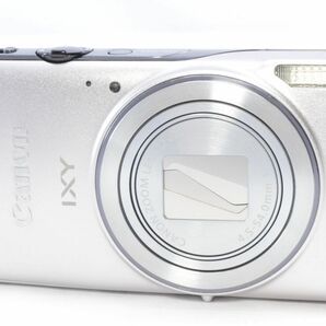 Canon デジタルカメラ IXY 640 シルバー 光学12倍ズーム IXY640(SL) #2404203Aの画像2