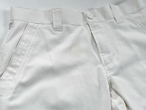 訳アリ ゴルフパンツ 古着 アンダーアーマーゴルフ ジョーダンスピース メンズ【ウエスト80cm/股下74cm】UNDERARMOURGOLF 送料無料