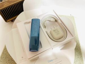 IQOS ILUMA ONE IQOSイルマワン アイコス イルマワン 本体レーザー加　ドラゴン　ブルー