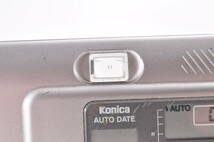 Konica Big mini CLOSE UP AUTO FOCUS /35mm F3.5 フィルムカメラ コニカ ビックミニ_画像5