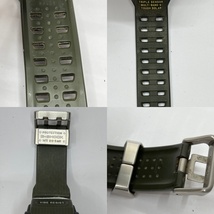 ◆◆ CASIO カシオ G-SHOCK　Gショック　腕時計　マッドマスター GWG-1000-A3JF やや傷や汚れあり_画像9