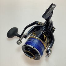 §§ SHIMANO シマノ スピニングリール 20ステラSW 18000HG 程度A 04080 やや傷や汚れあり_画像2