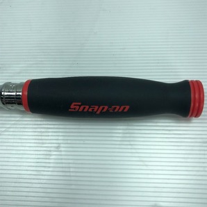 ◇◇ Snap-on スナップオン ハンドツール ラチェットハンドル 程度A SHF80A ブラック 目立った傷や汚れなしの画像7