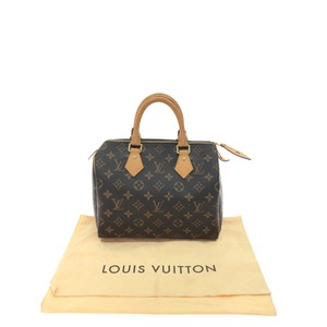 ▼▼ LOUIS VUITTON ルイヴィトン レディース ハンドバッグ モノグラム スピーディ25 M41109 やや傷や汚れあり