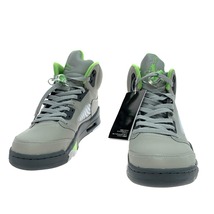 $$ NIKE ナイキ メンズ ハイカットスニーカー NIKE AIR JORDAN 5 RETRO SIZE 28cm DM9014-003 グレー 目立った傷や汚れなし_画像1