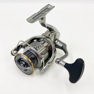 〇〇 SHIMANO シマノ STELLA 18ステラ C3000XG 03805 スピニングリール やや傷や汚れあり