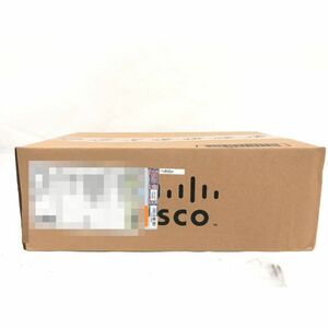 ▼▼ Cisco シスコ サービス統合型ルーター 800Mシリーズ C841M-4X-JSEC/K9 未使用
