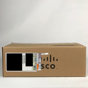 ■■ CISCO シスコ ルーター C841M-4X-JSEC/K9 未使用に近い