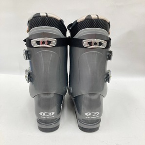 〇〇 SALOMON サロモン MISSION 5 ソールサイズ317mm グレー スキー スキーブーツ やや傷や汚れありの画像9