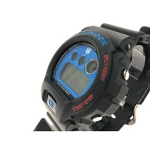 ▼▼ CASIO カシオ メンズ腕時計 クオーツ G-SHOCK Gショック デジタルウォッチ GUARD コラボ 三つ目 DW-6900FS やや傷や汚れあり_画像2