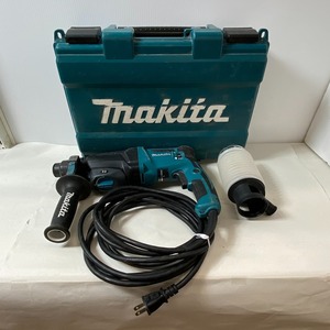 ΦΦ MAKITA マキタ ハンマドリル　ケース付　 HR2300 ブルー 傷や汚れあり