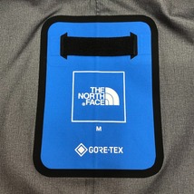 □□ THE NORTH FACE ザノースフェイス クライムライトジャケット GORE-TEX Mサイズ NP12301 ブルー×ブラック 目立った傷や汚れなし_画像5