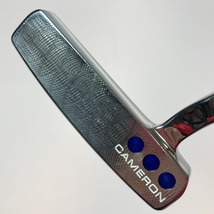 ◎◎ SCOTTY CAMERON スコッティキャメロン STUDIO SELECT FASTBACK NO1.5 パター 34インチ やや傷や汚れあり_画像2