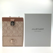 ▽▽ JILL STUART ジルスチュアート クチュール メイクアップボックス 2022 目立った傷や汚れなし_画像1