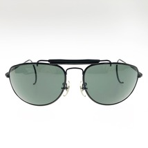 〇〇 RAY-BAN レイバン サングラス 1992 OLYMPIC GAMES 61□15 W1080 ブラック やや傷や汚れあり_画像2