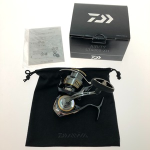 □□ DAIWA ダイワ 23 エアリティ LT4000-XH 00061136 やや傷や汚れあり