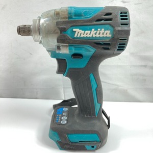 ＊＊ MAKITA マキタ 18V 充電式インパクトレンチ 本体のみ 300Nm 差込角12.7mm ※バッテリ・充電器なし TW300D ブルー 傷や汚れあり