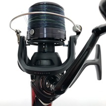 □□ DAIWA ダイワ 17 クロスキャスト 4500 スピニングリール 00059661 やや傷や汚れあり_画像2