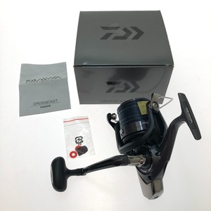 □□ DAIWA ダイワ 17 クロスキャスト 4500 スピニングリール 00059661 やや傷や汚れあり