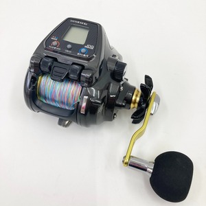 〇〇 DAIWA ダイワ LEOBRITZ 17レオブリッツ S500J 810001 電動リール 目立った傷や汚れなし