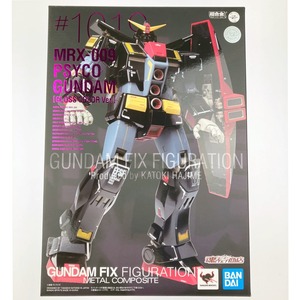 ▽▽ GUNDAM FIX FIGURATION METAL COMPOSITE サイコ・ガンダム(グロスカラーVer.) 目立った傷や汚れなし