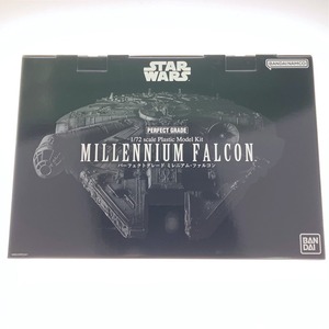 vv 1/72 PERFECT GRADE millenium * Falcon [ Star * War z episode 4/ A New Hope ] not yet constructed goods unused . close 