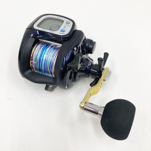 00 DAIWA Daiwa TANASENSORtana сенсор 500 621004 катушка обе ось катушка немного царапина . загрязнения есть 