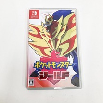 〇〇 Nintendo ニンテンドウ Switch ゲームソフト ポケットモンスター ソード＆シールド ダブルパック やや傷や汚れあり_画像6