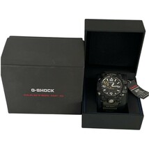 ◆◆ CASIO カシオ G-SHOCK　Gショック　腕時計　マッドマスター GWG-1000-A3JF やや傷や汚れあり_画像1