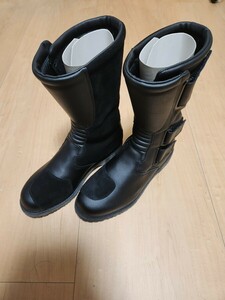 ダイネーゼ　タンバ　レザーブーツ　サイズ42　DAINESE　TAMBA