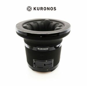 KURONOS 黒七輪 9号　クロノス