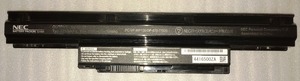 NEC Lavie用 バッテリー PC-VP-WP136 (ジャンク)