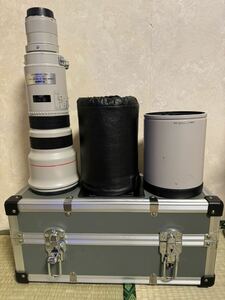 Canon EF500mm f4.5L PLフィルター付【送料無料】