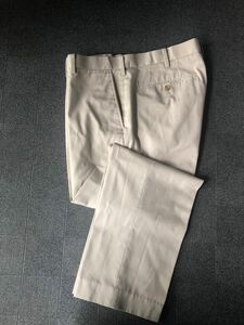 お値下げ　UNIQLO チノパン 88cm