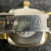 OMEGA DE VILLE オメガ デビル レディース クォーツ 腕時計 時計 不動品 240412 ◎インボイス対応可◎_画像6