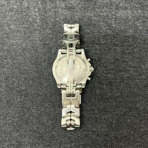 【稼動品】TAG HEUER タグホイヤー LINK CT2111 HQ6783 自動巻き クロノグラフ 箱付き ケース付き 240425 ◎インボイス対応可◎の画像3