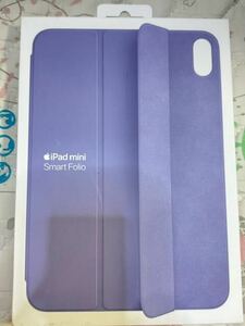 Apple iPad mini 第6世代 Smart Folio カバー 中古 お手軽配送ネコポス送料無料