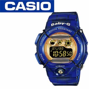 希少　カシオ CASIO Baby-G ベビージー BG-1005A-2JF （ジェリー・マリン・シリーズ）