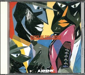 【中古CD】LOOK（ルック）/BOYS BE DREAMIN'/92年盤