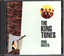 【中古CD】ザ・キングトーンズ/THE KING TONES/ソウルメイツ/SOUL MATES_画像1