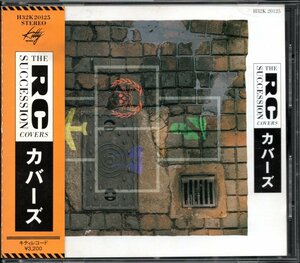 【中古CD】RCサクセション/COVERS/カバーズ/88年盤