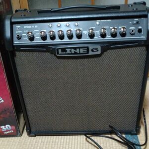 LINE6 ギターアンプ SPIDER IV30